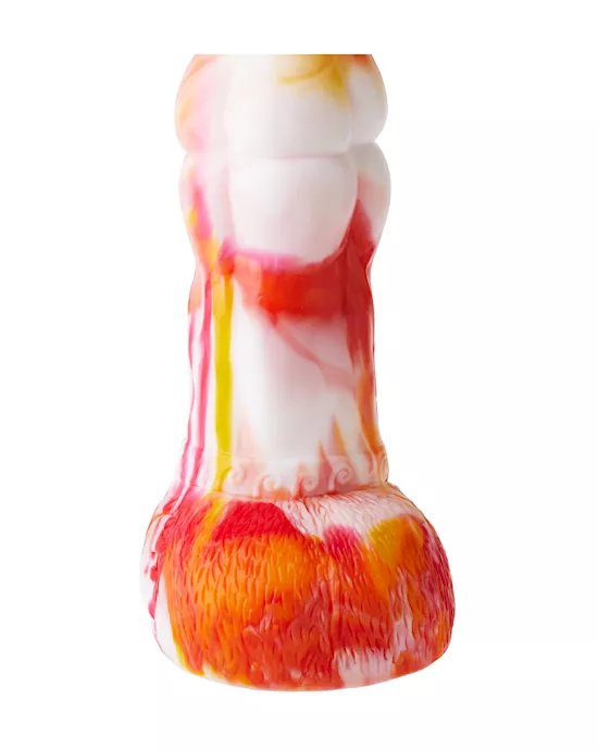 Kinki Knot Monster Dildo