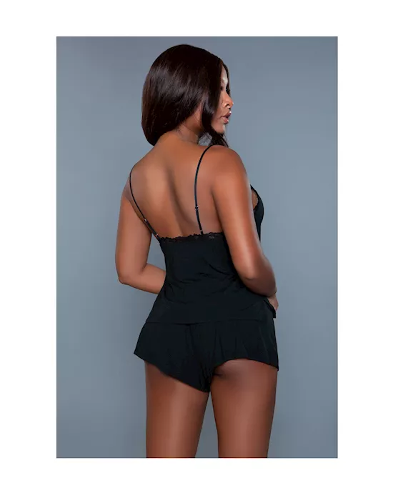 Emery Cami And Short Set