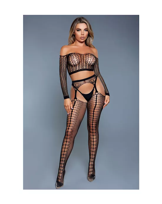 RunTheWorldBodystocking