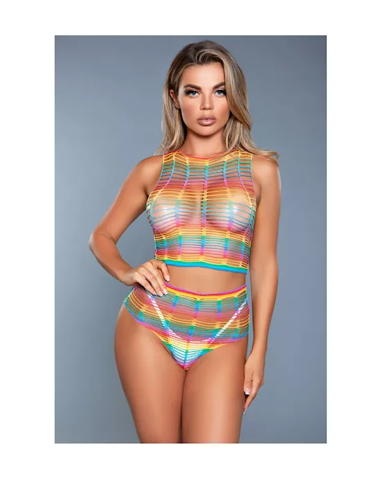 BareitAllBodystocking