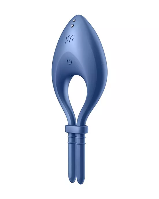Satisfyer Bullseye Adjustable Cock Ring