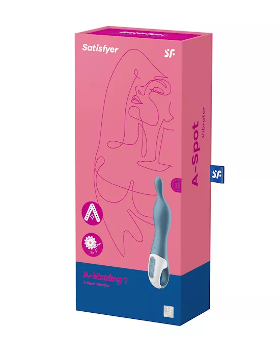 Satisfyer A-mazing 1