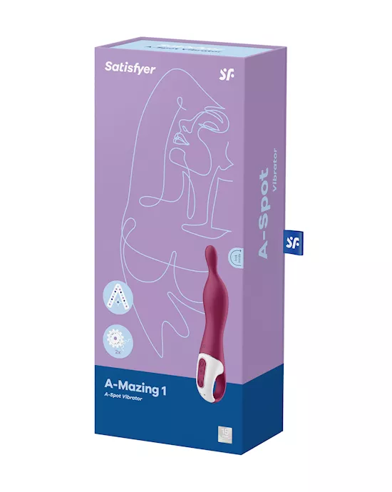 Satisfyer A-mazing 1