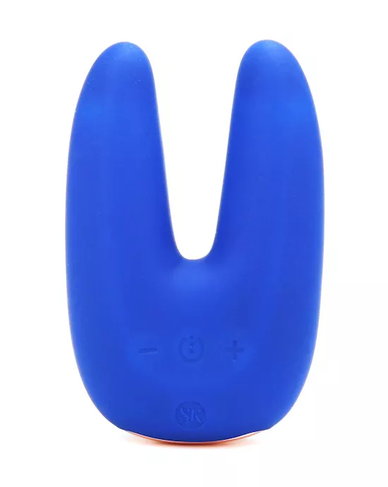 Dual Motor Clitoral Vibrator