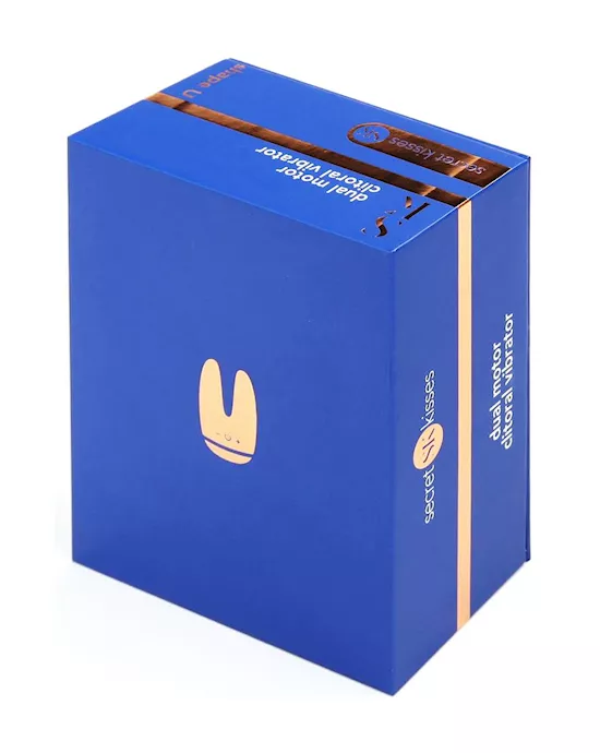 Dual Motor Clitoral Vibrator