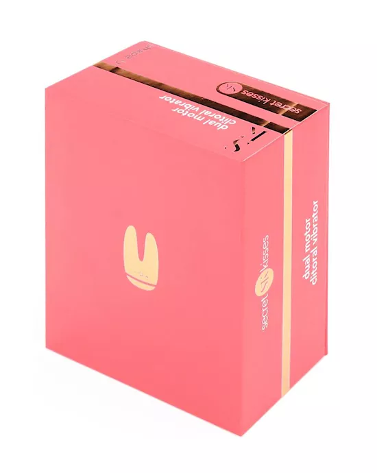 Dual Motor Clitoral Vibrator