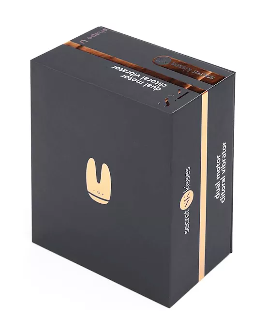 Dual Motor Clitoral Vibrator