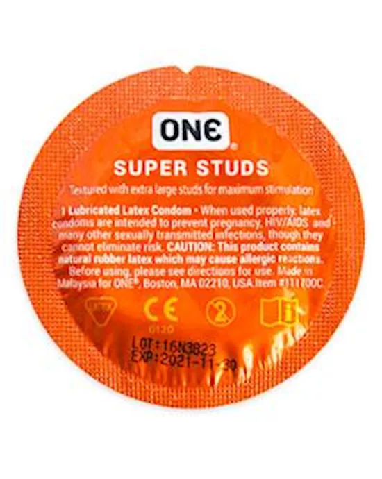 ONESuperStuds-Singleunit