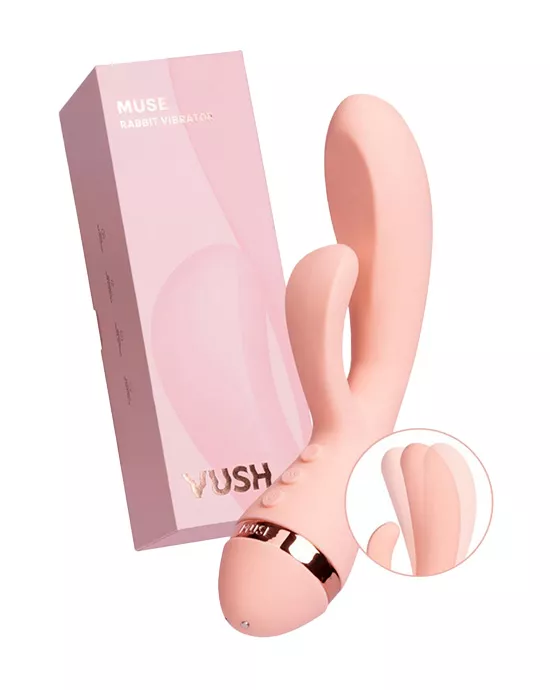 Vush Muse Rabbit Vibrator