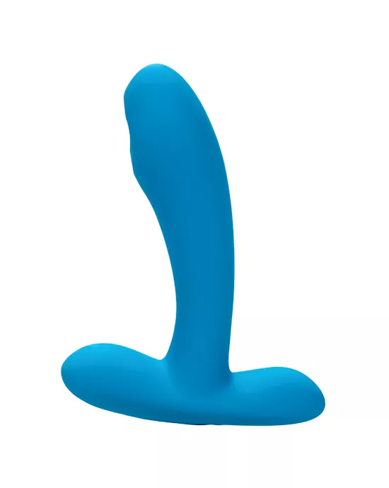 Silicone Remote Pulsing Pleaser