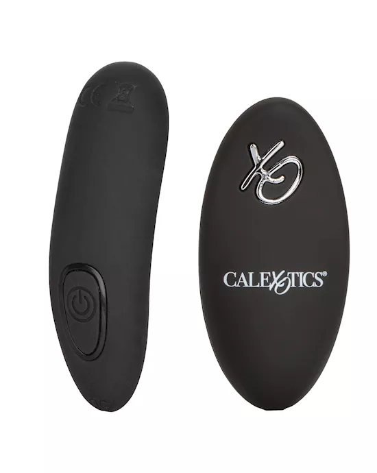 Remote Control Lace Panty Set - L/xl