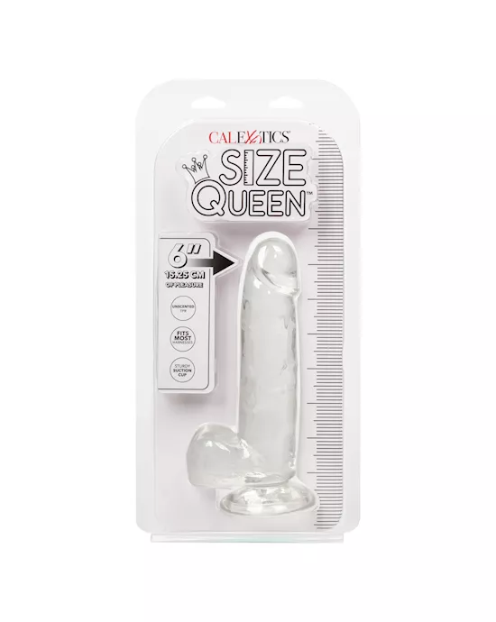 Size Queen Dildo