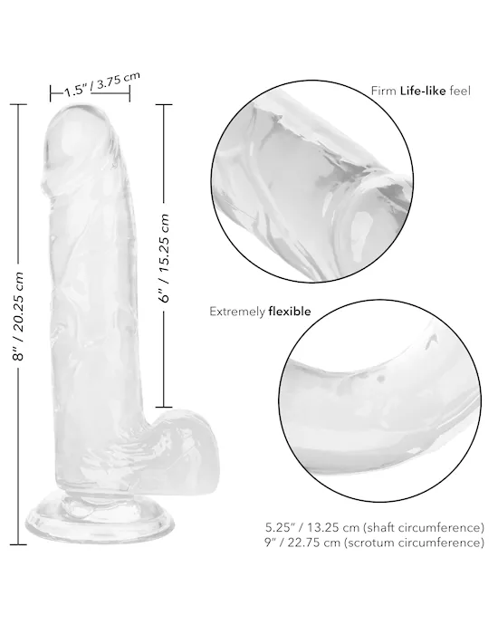 Size Queen Dildo