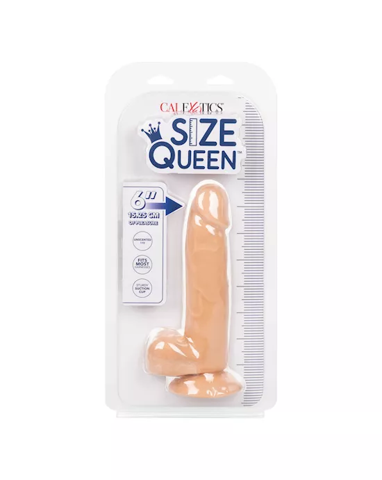 Size Queen Dildo