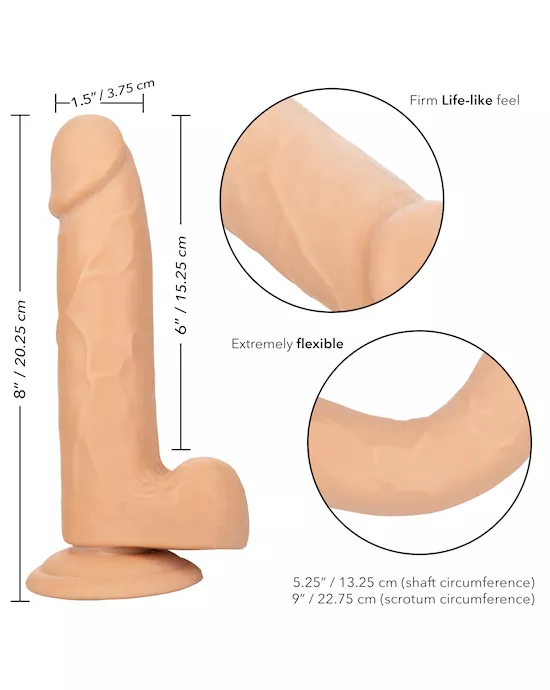 Size Queen Dildo