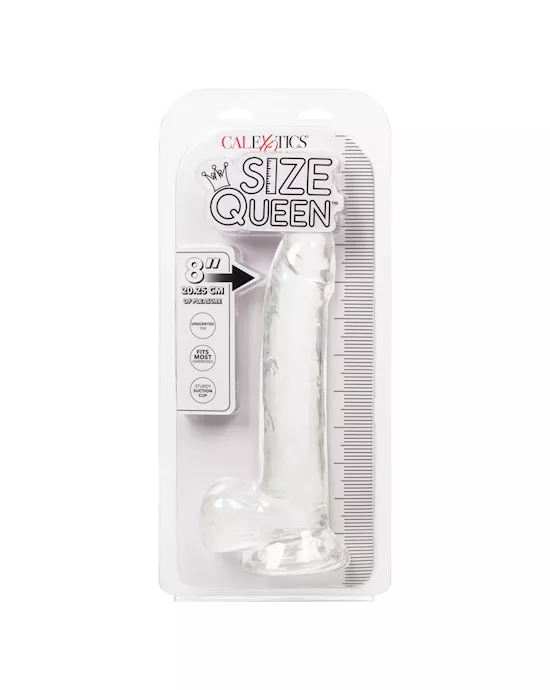 Size Queen Dildo
