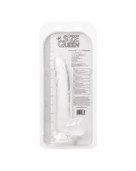 Size Queen Dildo