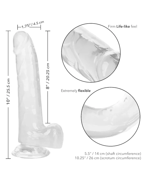 Size Queen Dildo