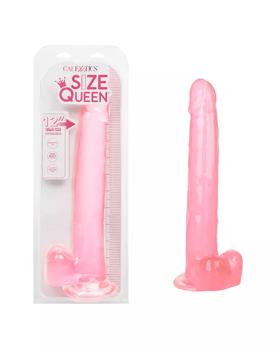 Size Queen Dildo