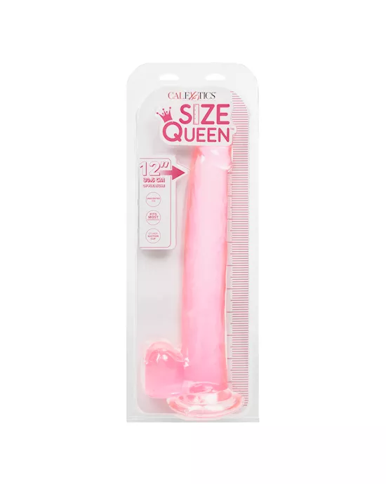 Size Queen Dildo