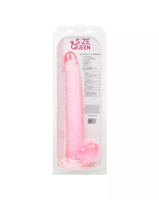 Size Queen Dildo