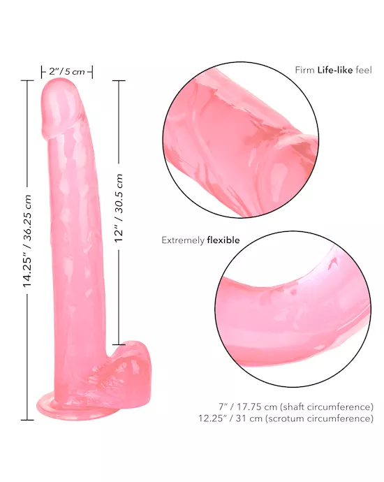 Size Queen Dildo