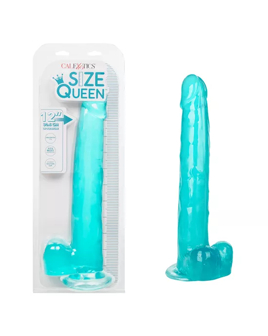 Size Queen Dildo