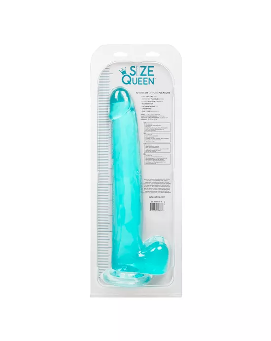 Size Queen Dildo