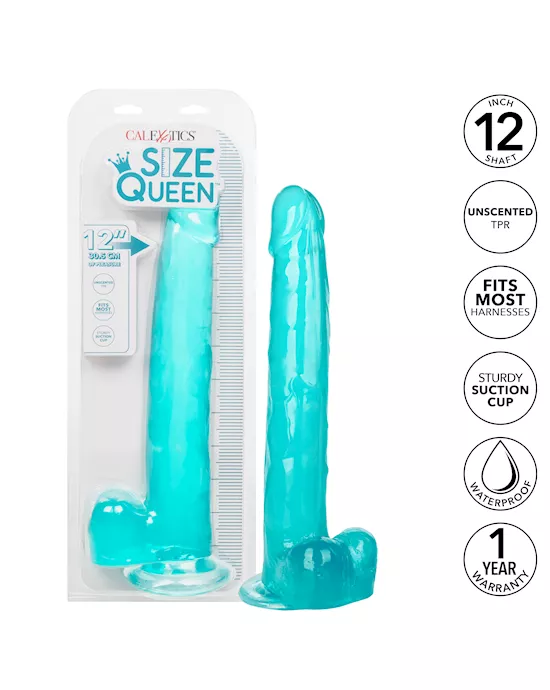 Size Queen Dildo