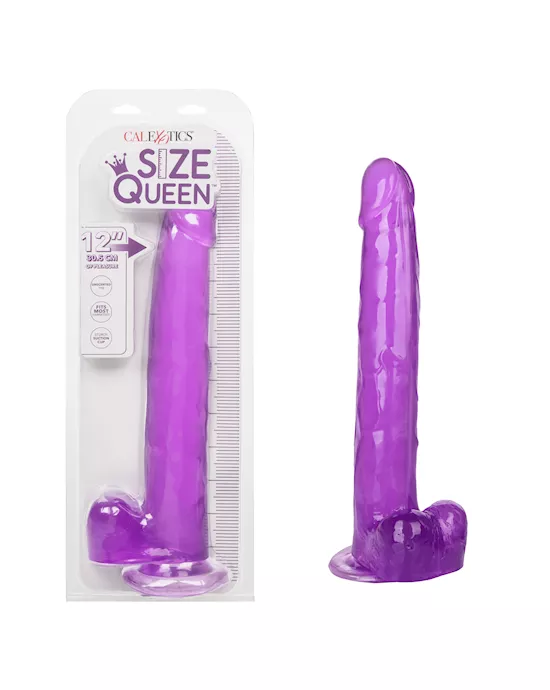 Size Queen Dildo