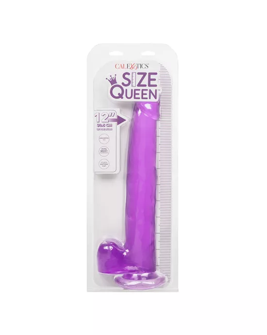 Size Queen Dildo