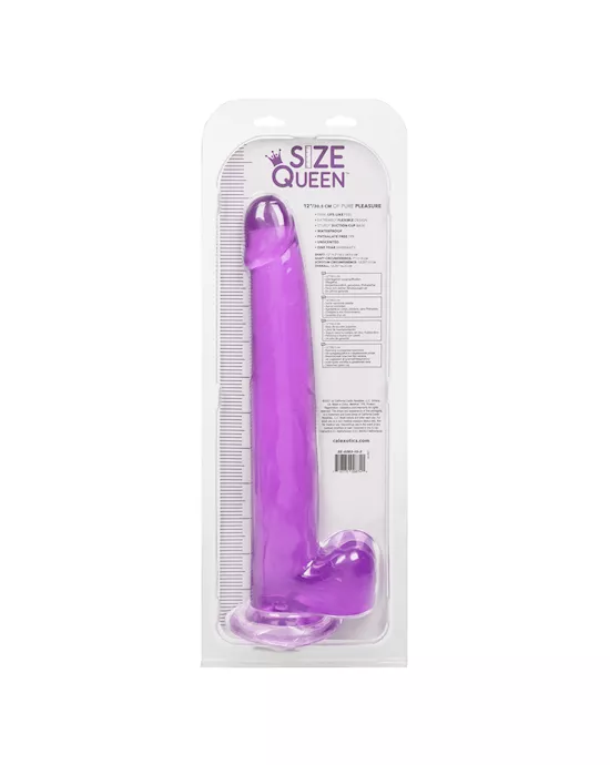 Size Queen Dildo