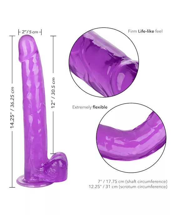 Size Queen Dildo
