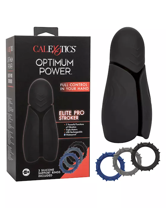 Optimum Power Elite Stroker