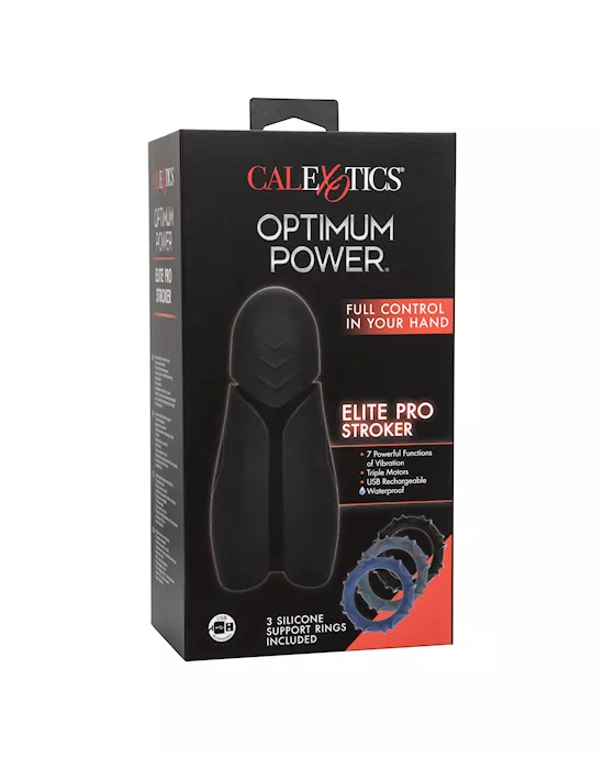 Optimum Power Elite Stroker