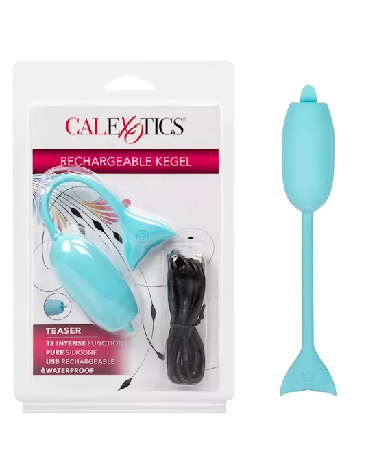 Rechargeable Kegel Teaser