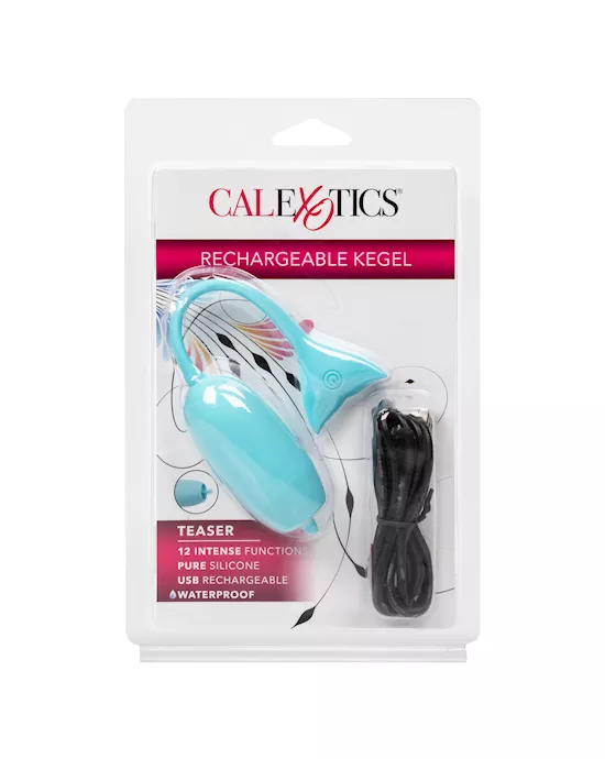 Rechargeable Kegel Teaser