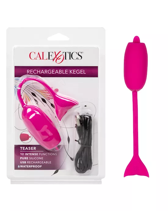 Rechargeable Kegel Teaser