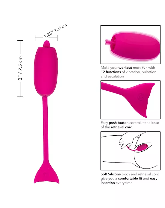 Rechargeable Kegel Teaser