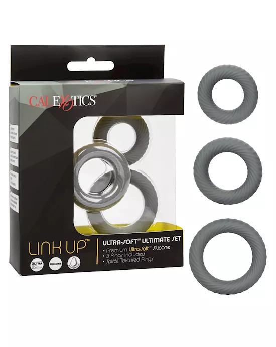 Link Up Ultra-soft Ultimate Set
