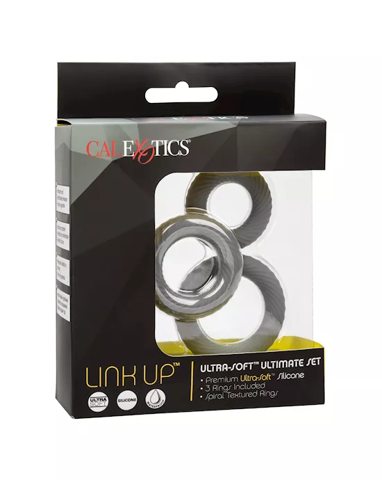 Link Up Ultra-soft Ultimate Set