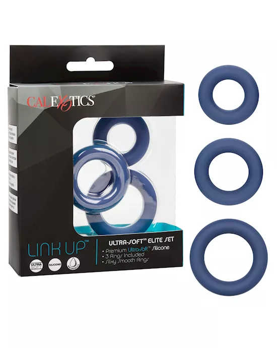 Link Up Ultra-soft Elite Set