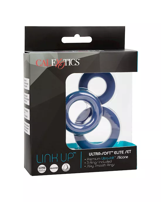 Link Up Ultra-soft Elite Set