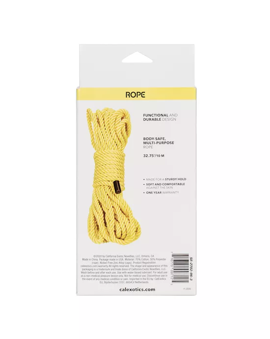 Boundless Rope - 10 Meter