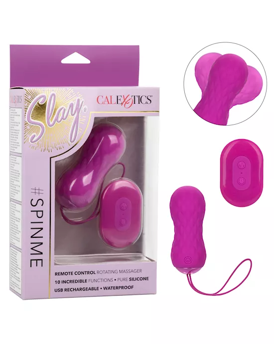 Slay Spinme Vibrating Kegel