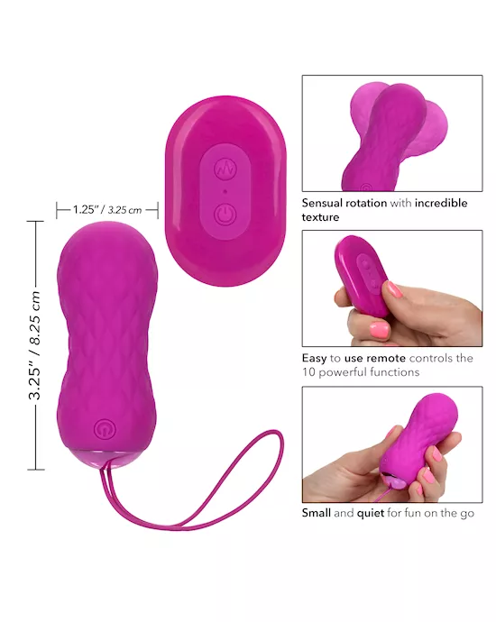 Slay Spinme Vibrating Kegel