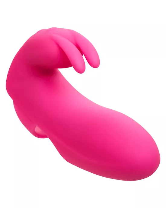 Mini Marvels Silicone Marvelous Pleaser