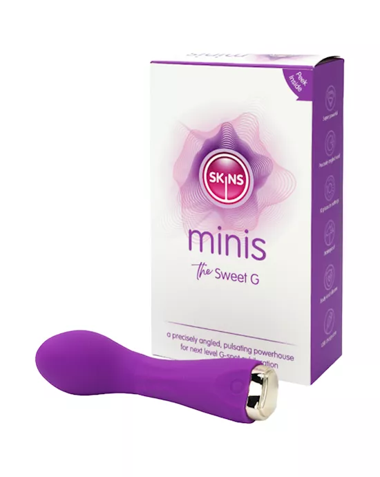 The Sweet G Vibrator