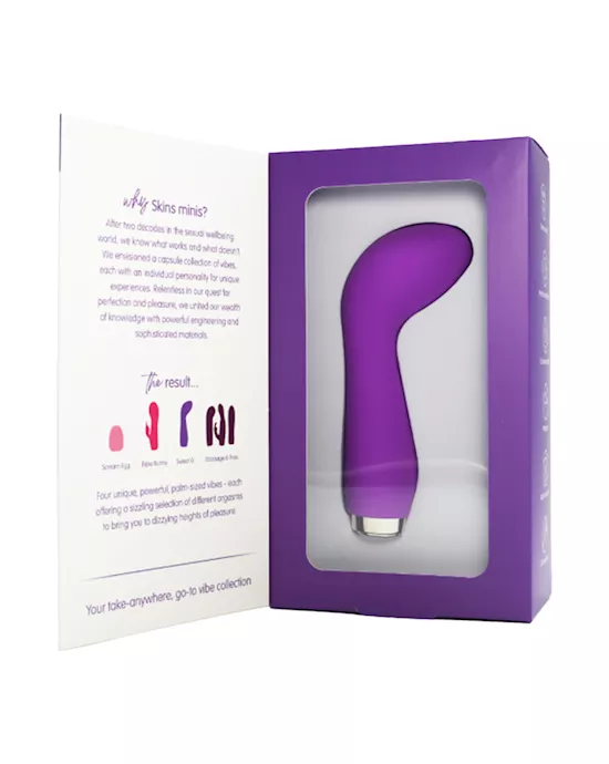 The Sweet G Vibrator