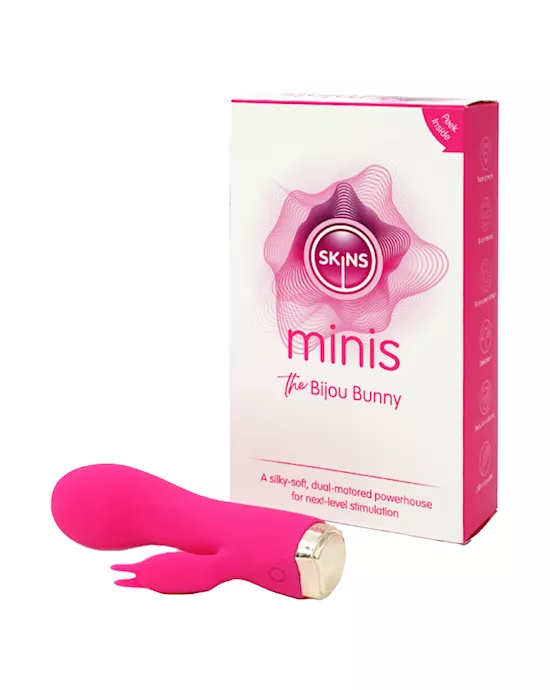 The Bijou Bunny Vibrator
